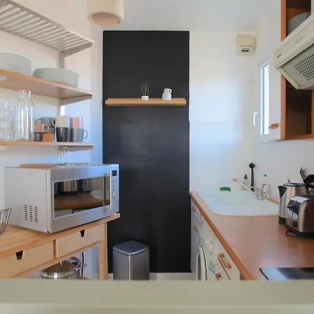 Appartement Guestready - Le Calypso *