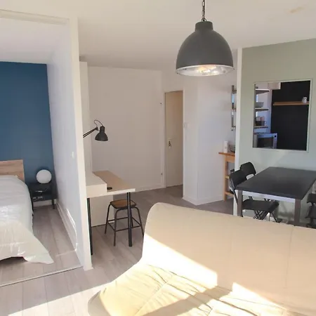 Guestready - Le Calypso Apartmán La Rochelle (Charente-Maritime)