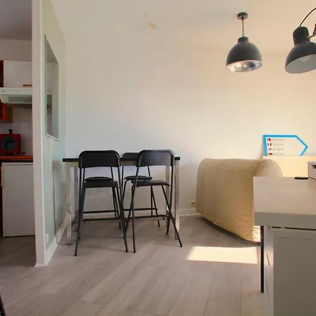 Apartmán Guestready - Le Calypso La Rochelle (Charente-Maritime)